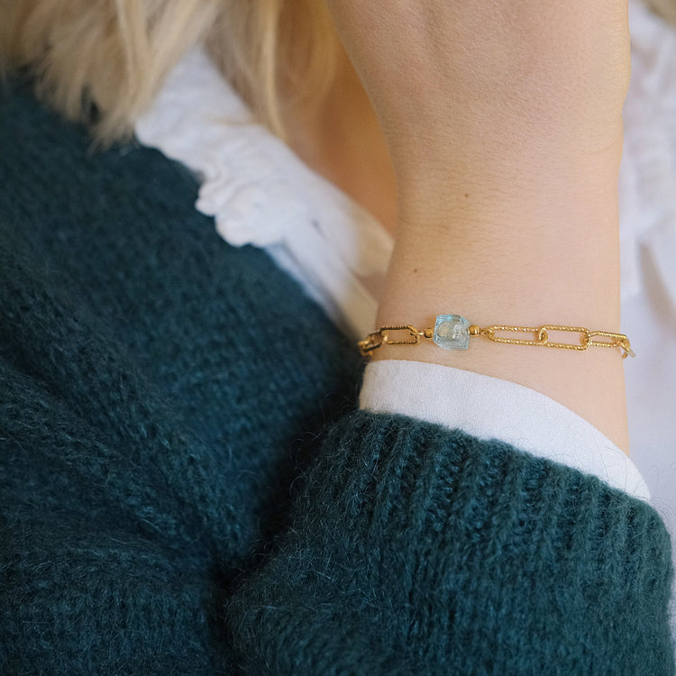 Gold Bracelets