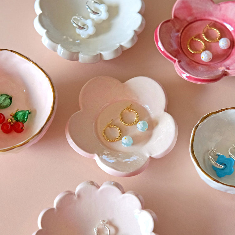 Fiori Murano Glass Jewellery Collection