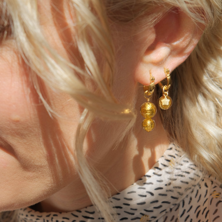 Shine On Collection - Gold Vermeil