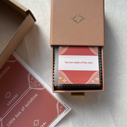 Shine On Charm Necklace - Sterling Silver