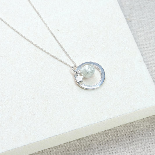 Harmony Necklace - Sterling Silver