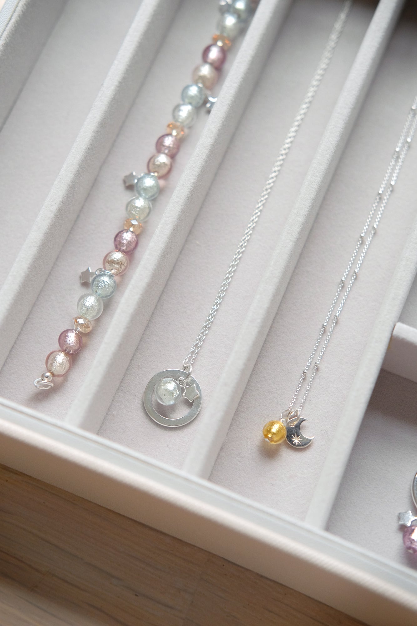 Harmony Necklace - Sterling Silver