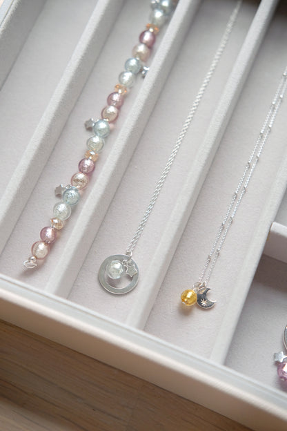 Harmony Necklace - Sterling Silver