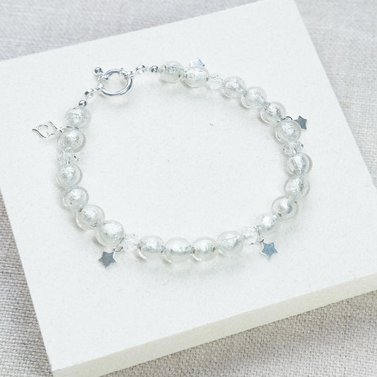 Perlina Bracelet - Silver/Sterling Silver