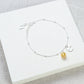 Sun and Moon Bracelet - Sterling Silver