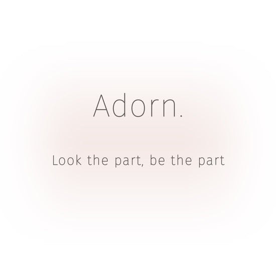 adorn-quote